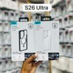 ESR Hybrid Magnetic Magsafe Case For Samsung Galaxy S26 Ultra