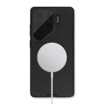 Nillkin MagSafe® Compatible CamShield CamProp Case with Black Camera Cover Galaxy S26 Ultra