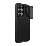 Nillkin MagSafe® Compatible CamShield CamProp Case with Black Camera Cover Galaxy S26 Ultra - Image 3