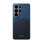 Pitaka Edge Case Moonrise for Samsung Galaxy S26 Ultra With Aaron Button