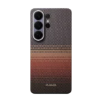 Pitaka Edge Case Sunset for Samsung Galaxy S26 Ultra With Aaron Button