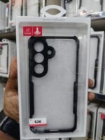 XUNDD Full Protective Anti-drop PC Shockproof Phone Case for Samsung Galaxy S26 Ultra, Galaxy S26 Plus, Galaxy S26 - Image 3